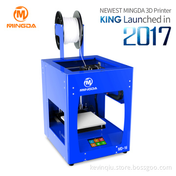 3.5 inch LCD screen 3d printer machine strong stability 3d printer suppliers